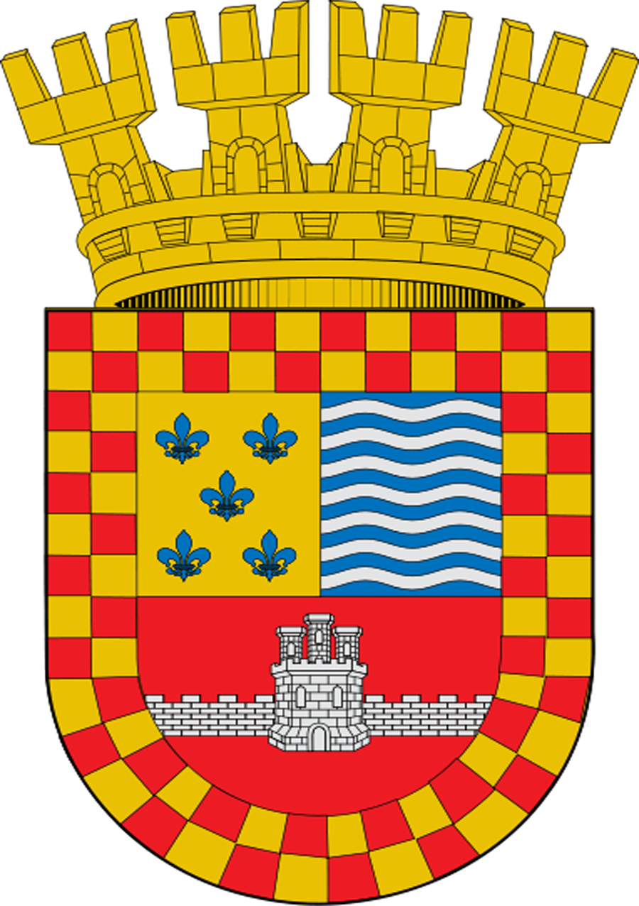 Logo municipalidad Santa Juana