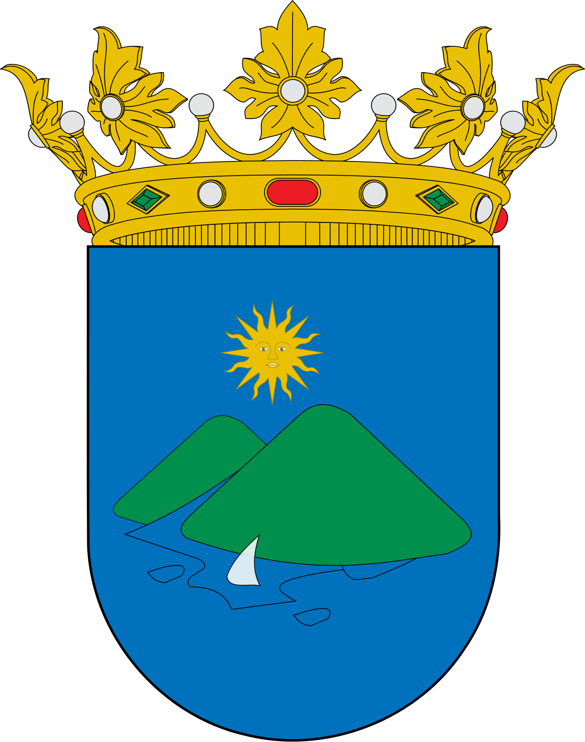 Logo municipalidad San Pedro de la Paz
